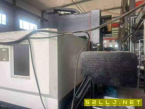 刚刚拿下经典款台湾协鸿CNC-3190数控龙门一台，三轴硬.
