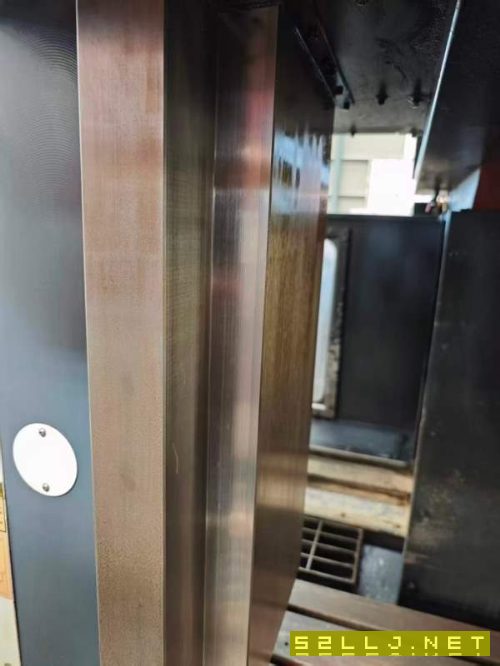 乔锋3013龙门,两线一硬,发那科MF系统,电机,BT50主.