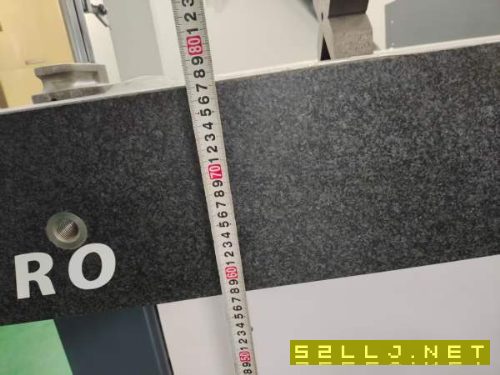 上海工厂拿下林源10806三坐标一台、感兴趣联系