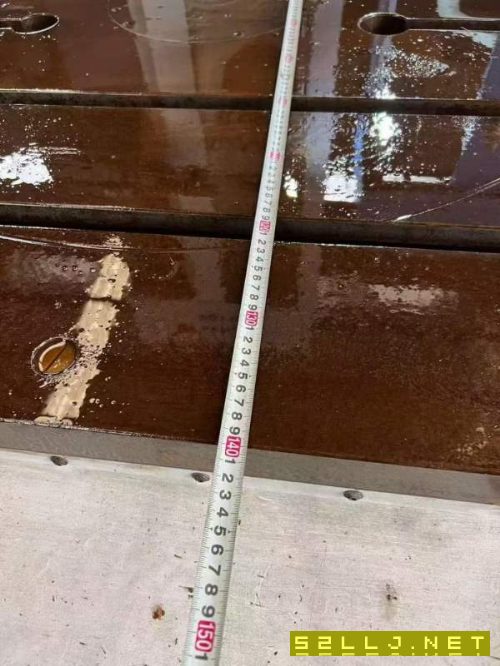 买下：纽威PB110H数控刨台镗床，工作台1400/1600mm，.