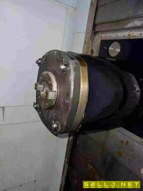 刚刚买下海天HUP80双台卧式加工中心，工作台800/800mm.
