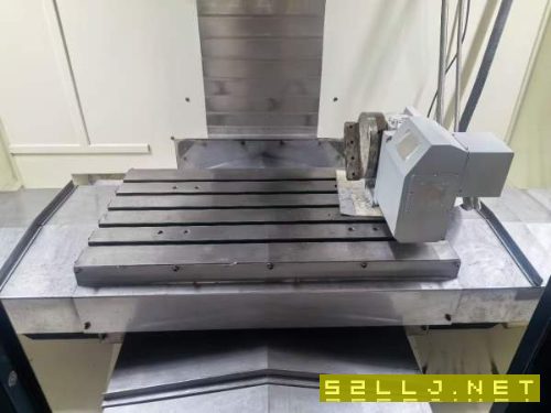 睿昱RY-855发那科系统MFplus三轴线轨行程800550550BT4.