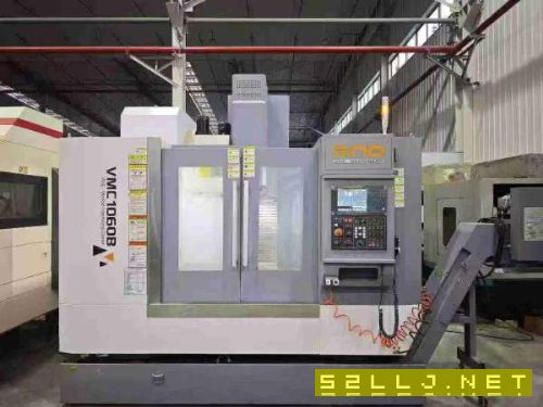 新到2022年安徽新诺（皖南）1060B加工中心、发那科OI-.