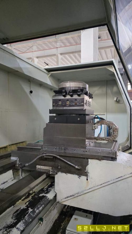 CK61250/4500数控车床。精品宾斯伯里Binns