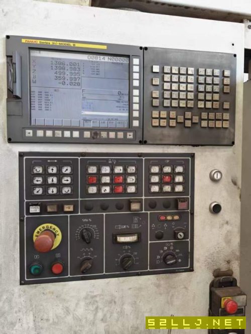 达佛罗5T，130镗杆，B轴千分度，工作台1800/2100，行.