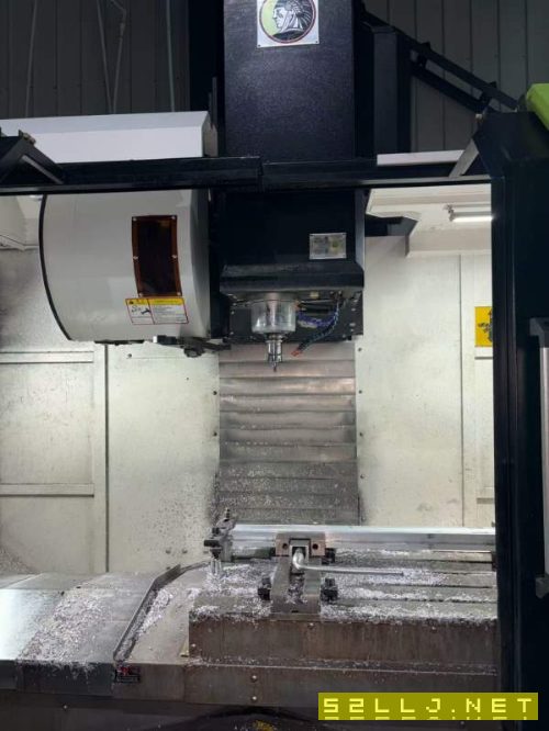 格勒玛GRM-1160V0加工中心行程：1100/620/580mmBT4024.