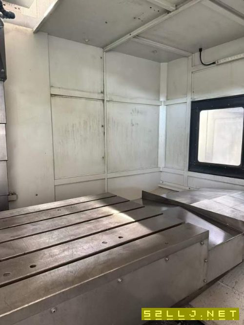 台湾立扬VMC-188B数控铣床立扬1890加工中心，可加刀库.