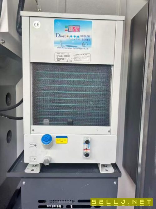 现货全新佳速1166加工中心太标光机（肩扛式）立柱新代.
