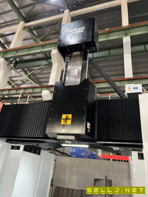 重型台群4030龙门加工中心，工作台2000/4000mm，门宽3.
