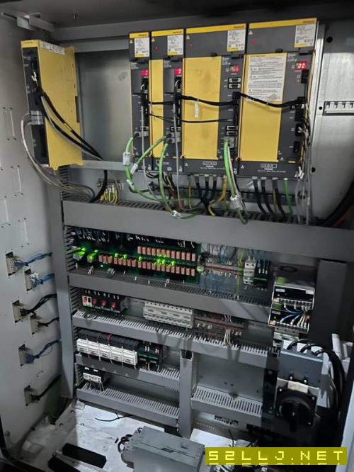 重型台群4030龙门加工中心，工作台2000/4000mm，门宽3.