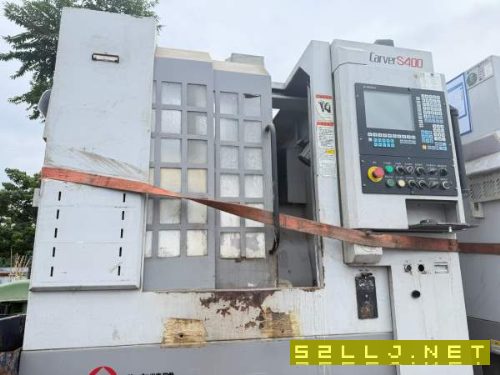 两台北京精雕S400带刀库，批发处理