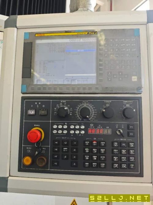 到货准新乔锋LM-4228数控龙门铣床一台,23年生产,三.