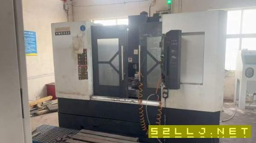 850数控铣床，MF系统，价格不贵