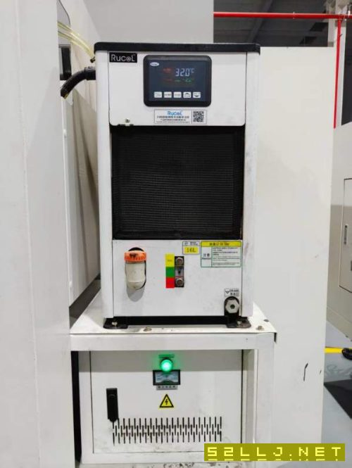 （准新品牌机）新到一台2025年厚道VF-1165重型加工中.