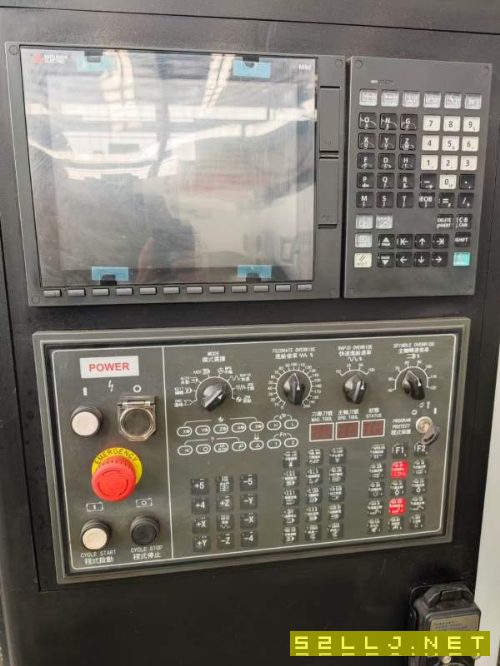 国盛855立加，发那科MF-P系统。嵩佑850立加，三菱M80.