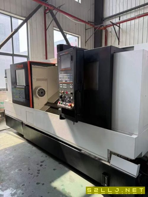 同款2台马扎克QSM300L/1250数控车床MAZATROLsmart系统.