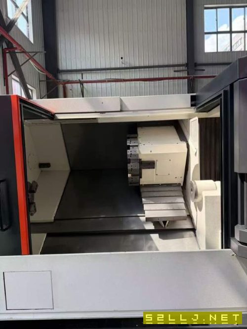 同款2台马扎克QSM300L/1250数控车床MAZATROLsmart系统.