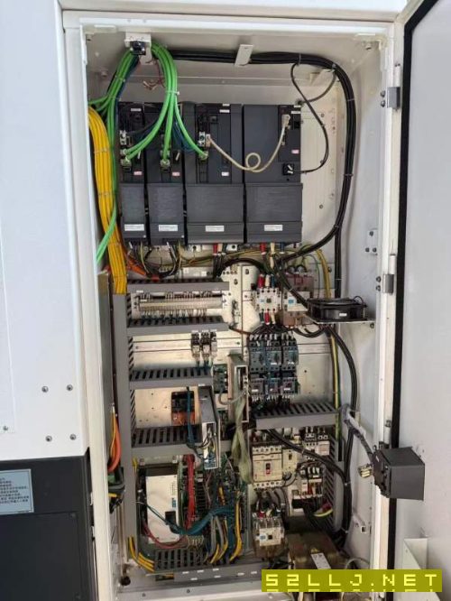 同款2台马扎克QSM300L/1250数控车床MAZATROLsmart系统.