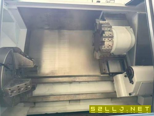 斗山PUMA5100L数控车床回转直径650mm，车削直径630mm.