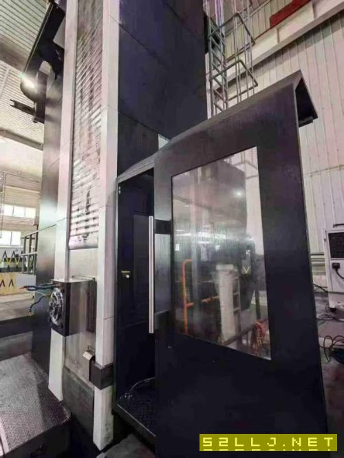 纽威160刨台镗铣加工中心主轴直径160.V轴1米.W轴800X.