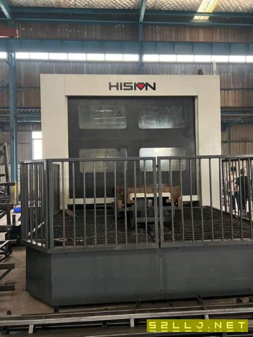 宜兴工厂还剩后一台海天HUP100卧加