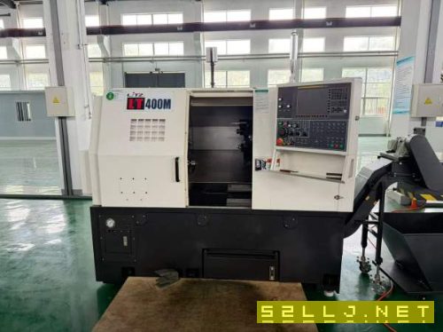 买下几乎全新台湾丽驰LT400M车洗一台、发那克系统（新.