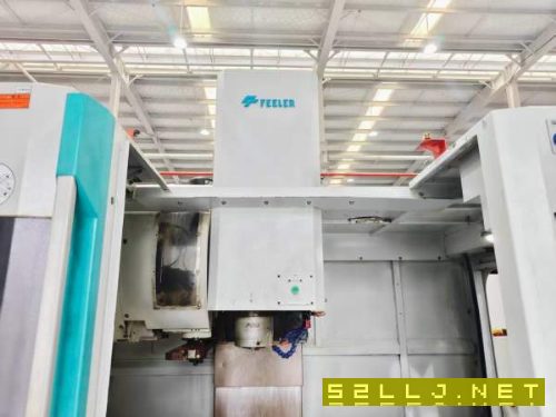 新买下一台台湾友佳VMP-32A加工中心，2020年进厂（新.