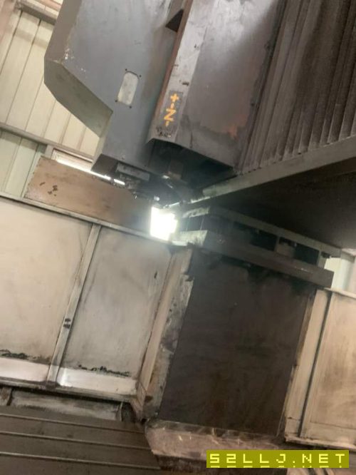 FV3215，数控龙门