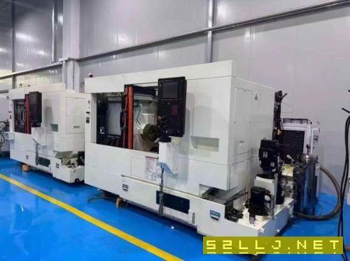 后两台！！！马扎克QUICKTURN250L数控车床MAZATROLSMO.