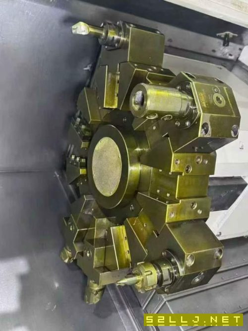 后两台！！！马扎克QUICKTURN250L数控车床MAZATROLSMO.