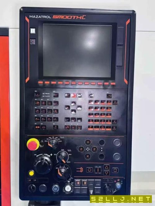 后两台！！！马扎克QUICKTURN250L数控车床MAZATROLSMO.