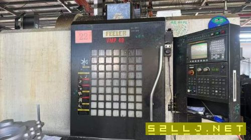 刚刚拿下2016年友佳VMP-40A立加、发那科MD系统、BT40.