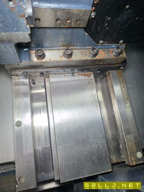 斗山PUMA4005数控车床，18寸卡盘