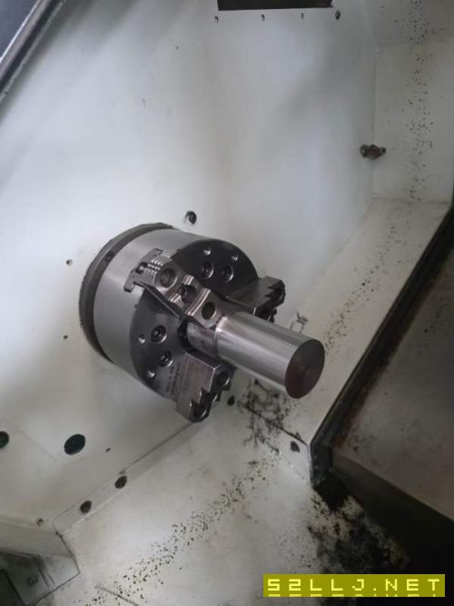台湾原装程泰GLS200，GLS260，一台8寸，一台10寸卡盘.