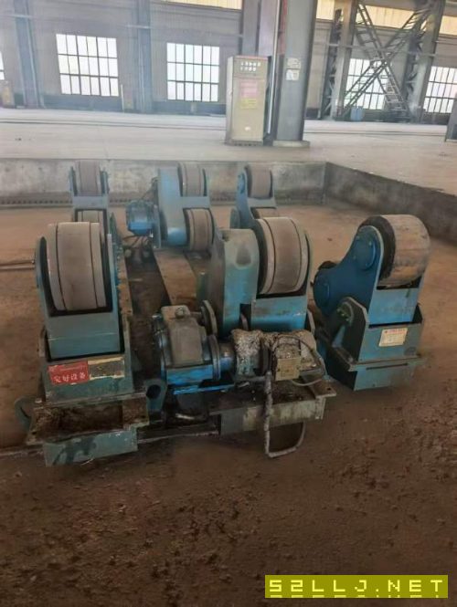 滚轮架300T，200T，100T，30T，20T。需要的朋友联系