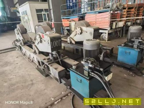 滚轮架300T,200T,100T,30T,20T。需要的朋友联系