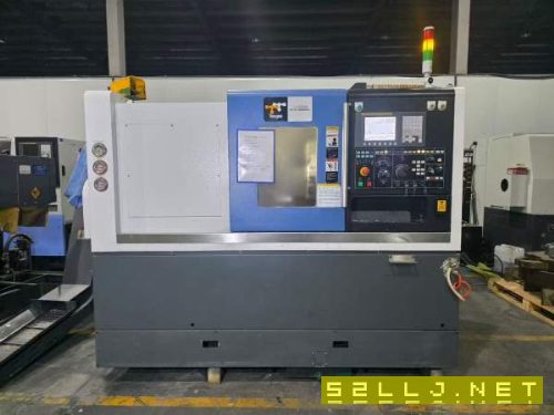 东台2500数控车床，A2-8主轴，10卡盘，精度几个缪，99.