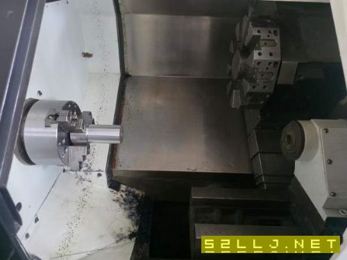 台湾原装程泰GLS260，GLS-200数控车床，价格不贵，带.