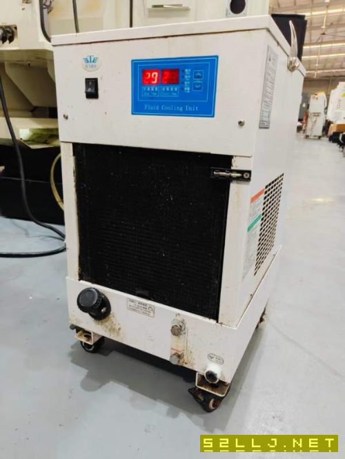 （中国一线品牌）2023年乔峰VH-85重型机，发那科OI-MF.