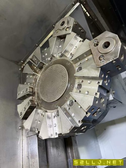 到货斗山PUMA2450数控车床，同款两台，2022年出场，发.