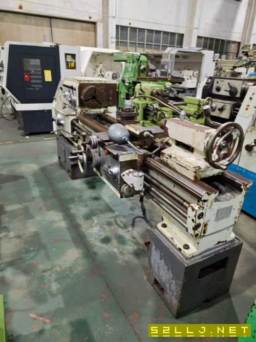 沈阳61401.5米车床,底价8800甩卖