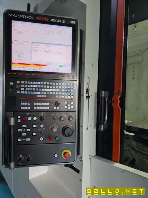 马扎克8800，日本原装，安装少用。