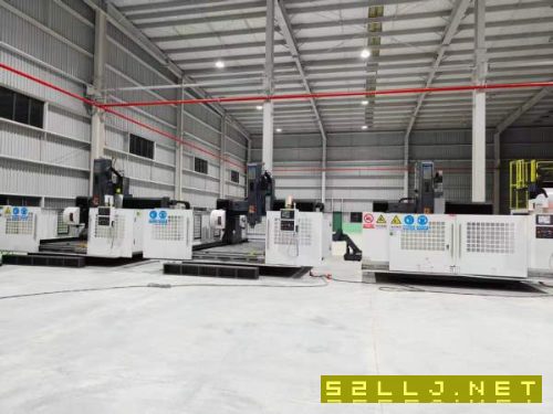 新到多台2022年普拉迪PHA-CNC3000龙门,发那科OI-MFPl.