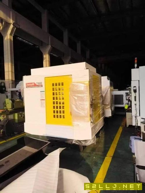 新机到货：全新健翌T600钻攻中心，20000转主轴，21把.