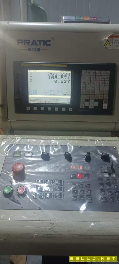 普拉迪6500型材加工中心MF系统BT30主轴，好用价格实惠.