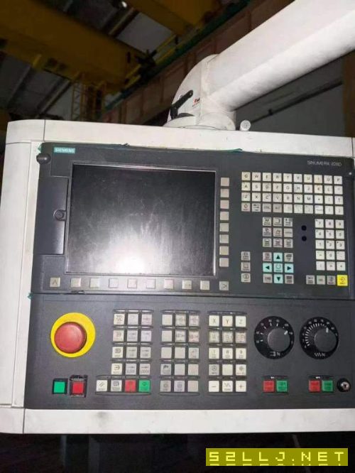 刚买下，全新通用沈阳中捷TH6511B刨台镗床工作台尺寸.