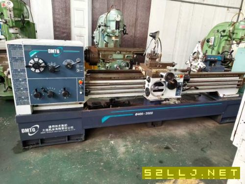 99新大连CDE6140A2米车床，简直新机品质
