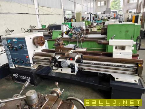 99新大连CDE6140A1.5米车床，新机品质