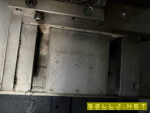 台湾福硕FBL200硬轨机,8寸卡盘,开粗神器价格不贵。