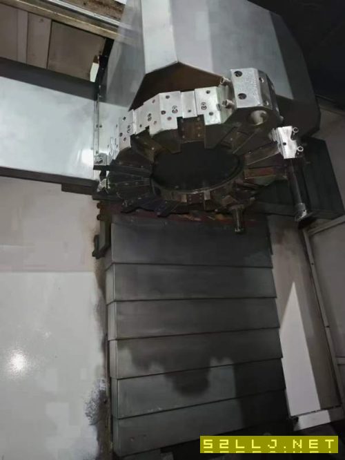 刚刚买下精品纽威803数控立车一台，导轨蹭亮如新，更.